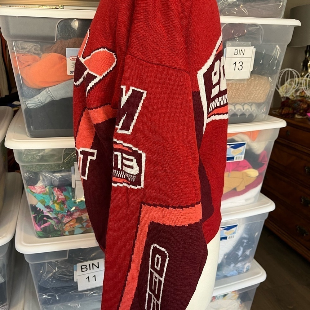 Motocross Sweater - Picture 4 of 6